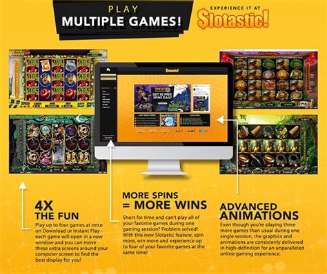 slotastic instant play.